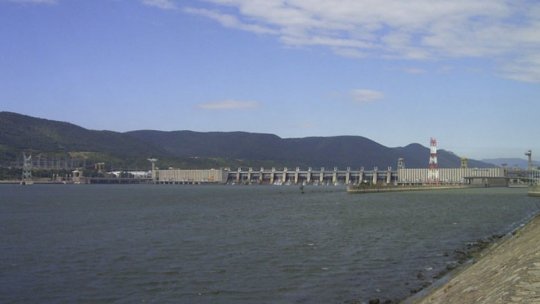 Poluarea de pe Dunăre din zona Porţilor de Fier s-a diminuat