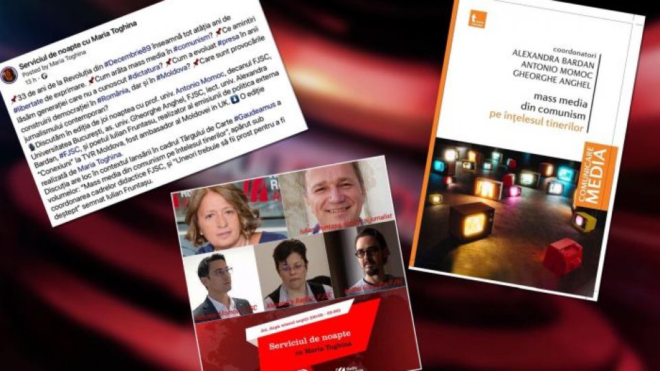 Cum a evoluat presa în anii construirii democrației în România și în  Republica Moldova?