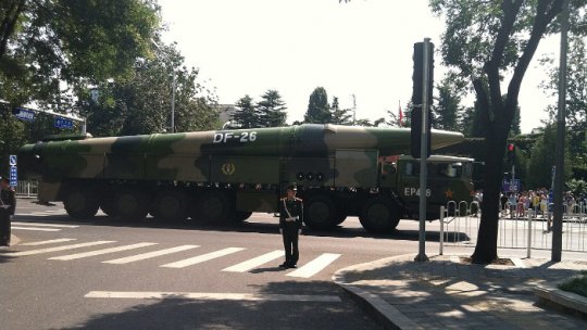 Rusia a început manevre militare în Belarus 