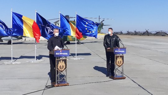 Secretarul general NATO: Există riscul real ca Rusia să invadeze Ucraina