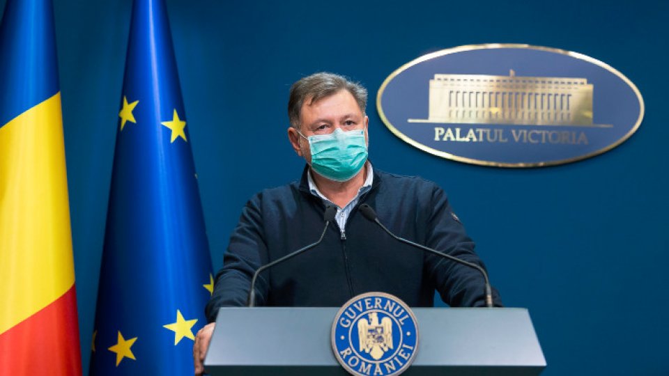 Ministrul Alexandru Rafila despre ridicarea stării de alertă