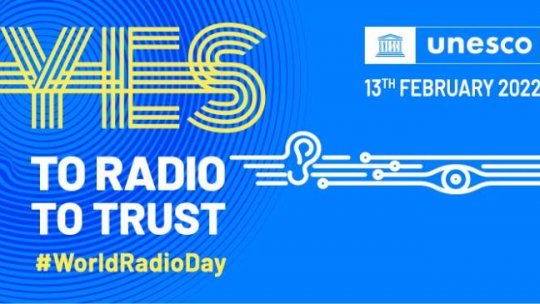 Ziua Mondială a Radioului: Directorul general UNESCO, Audrey Azoulay