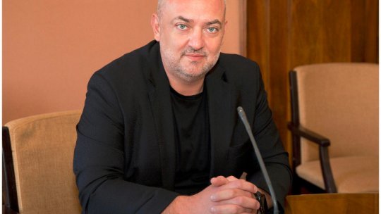 Ziua Mondială a Radioului: Mesajul PDG al SRR, Răzvan Dincă