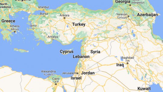 Stabilitatea regională, întărită prin „reabilitarea relației Israel-Turcia”