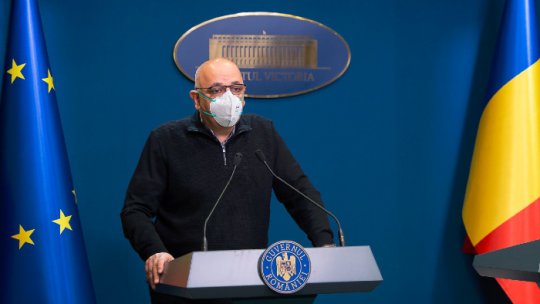 R. Arafat: 2021, un an solicitant pentru serviciile de urgență