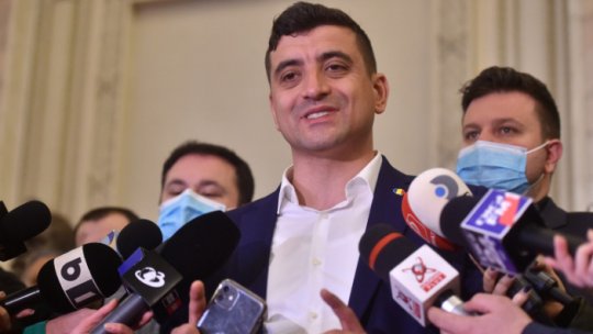 Forum cu participare europeană organizat de AUR la București