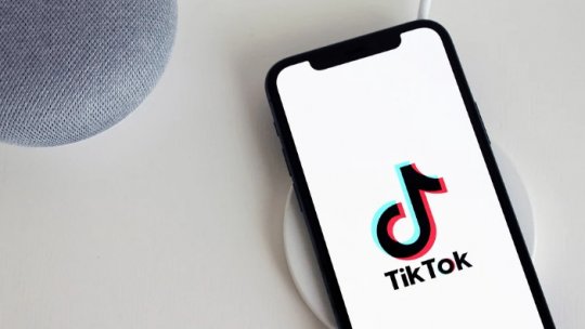 TikTok a blocat contul agenției RIA Novosti