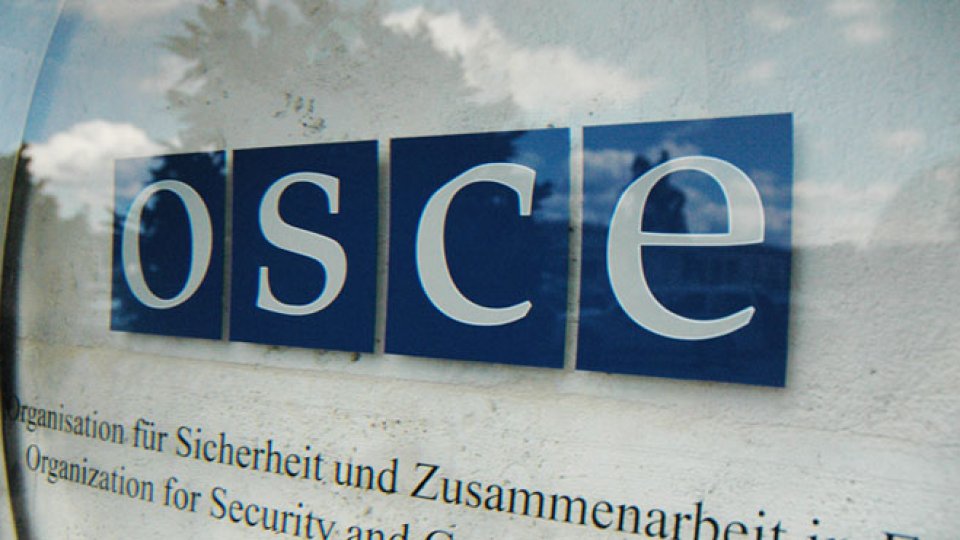 Reuniune extraordinară a OSCE