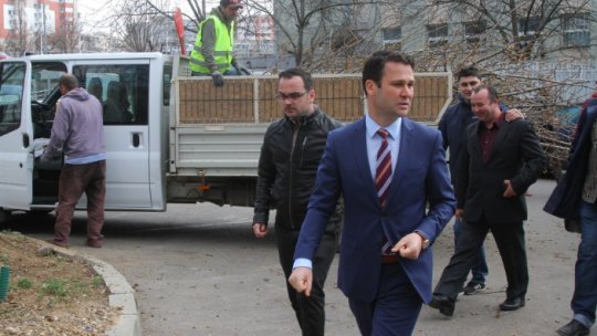 Primarul sectorului 3 din București, R. Negoiță, este urmărit penal de DNA