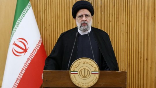 Revigorarea acordului nuclear iranian, "doar în anumite condiţii"