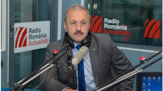Ministrul apărării, Vasila Dîncu: Suntem pregătiţi pentru orice scenariu