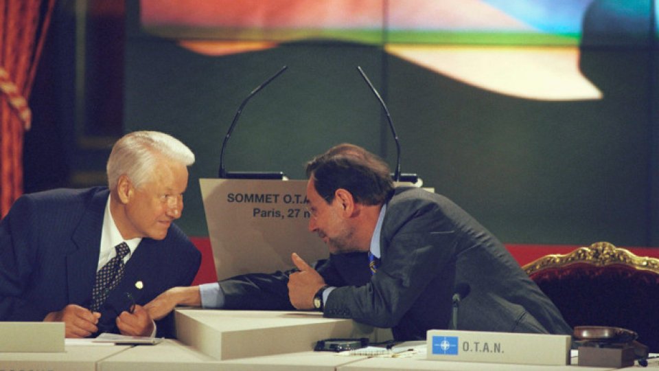 Fostul șef al NATO, Javier Solana, despre criza din Ucraina