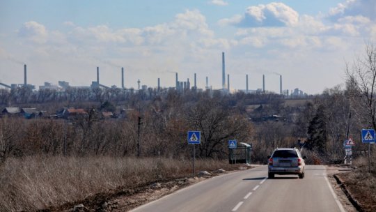 Evoluţii în criza ruso-ucraineană