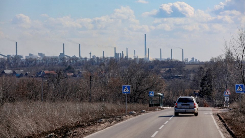 Evoluţii în criza ruso-ucraineană