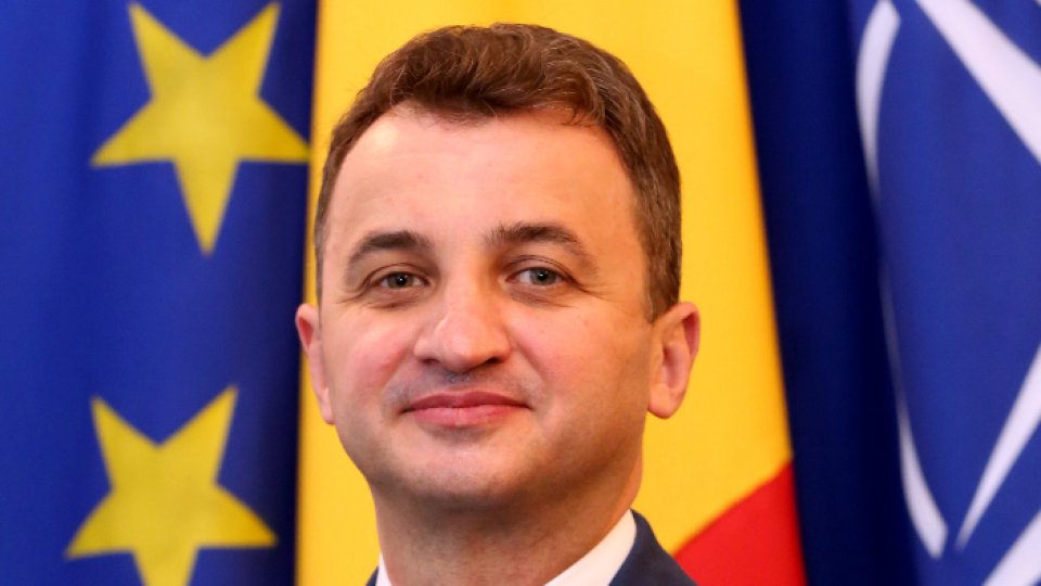 EXCLUSIV RRA: Şeful Direcţiei informare a MApN, Constantin Spînu