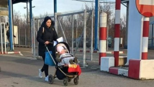 Bănățenii s-au mobilizat pentru a-i ajuta pe refugiații din Ucraina