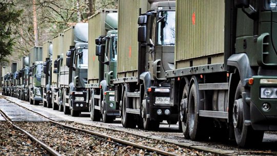 Ţările europene şi Statele Unite se mobilizează în sprjinul Ucrainei