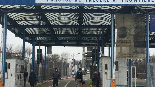 Vama Siret: O nouă tabără pentru refugiați