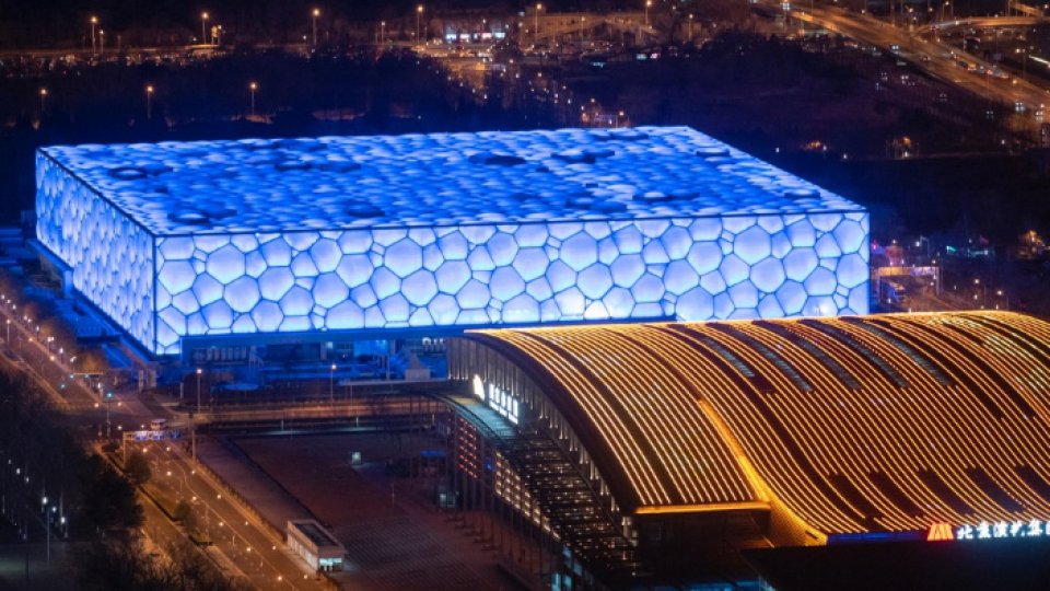 Jocurile Olimpice de Iarnă din China, gata de începere