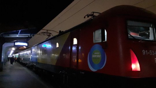 Un contract de cumpărare de trenuri electrice, în continuare în suspensie