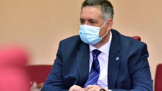 Autoritățile medicale, optimism în privința evoluției pandemiei