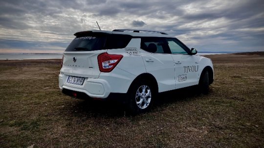 Test Drive – SsangYong Tivoli Grand