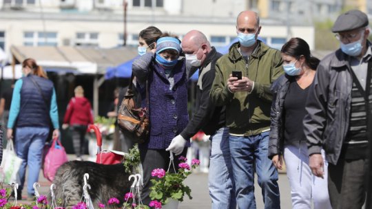 Secretarul de stat Adriana Pistol: Precizări privind evoluția pandemiei