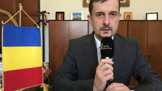 Interviu cu ambasadorul României în Italia, George Gabriel Bologan 