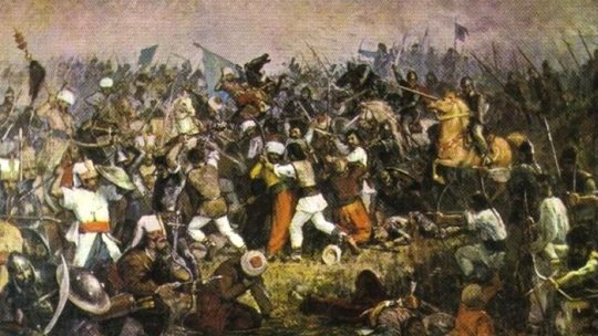 „Bătălia de la Rovine”