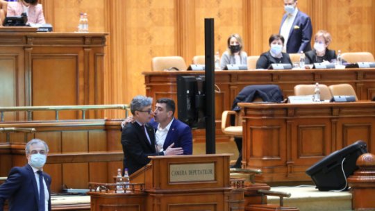 Deputații votează azi moţiunea simplă împotriva ministrului Energiei