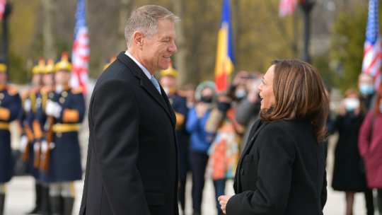 România primește noi asigurări din partea SUA 