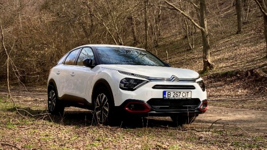 Probă de Drum – Citroen C4
