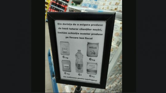 Marile rețele comerciale, apel la responsabilitate