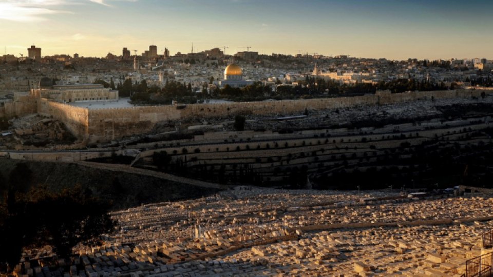 Ierusalimul "ar putea găzdui negocieri între Ucraina şi Rusia"