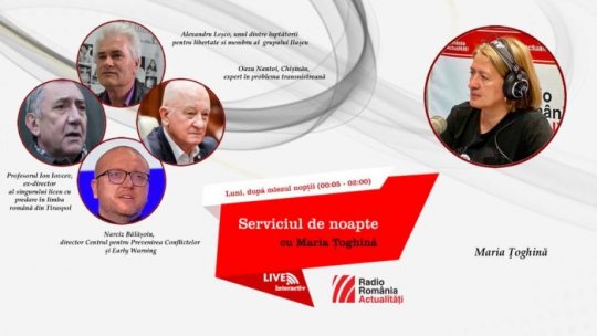 Cine profită de pe urma conflictului înghețat din Transnistria?