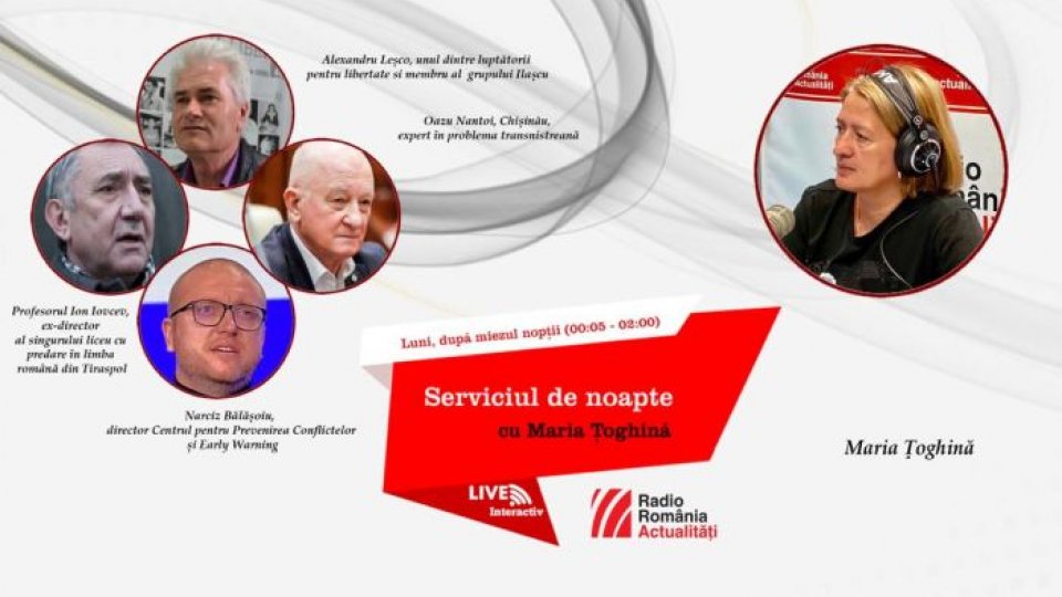 Cine profită de pe urma conflictului înghețat din Transnistria?