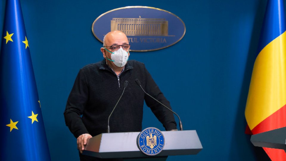 R. Arafat: Hub-ul umanitar de la Suceava este funcţional