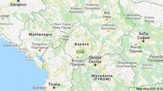 Militar aflat în misiune în Kosovo, decedat din cauze medicale