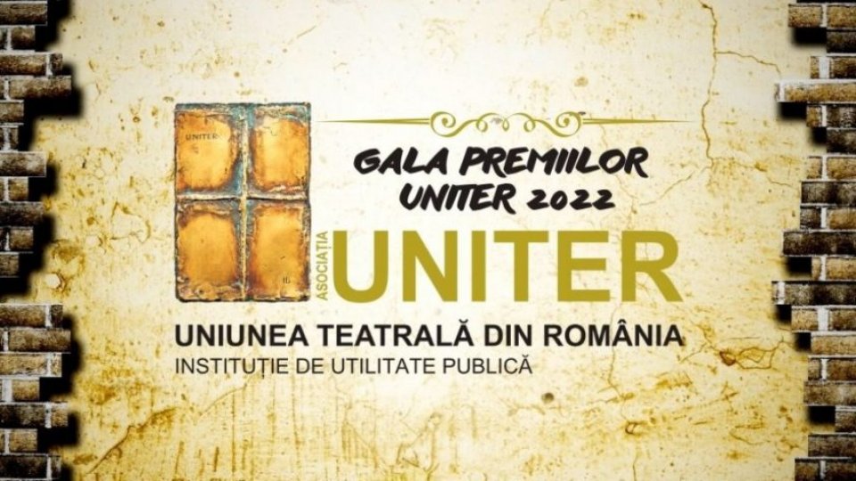 Teatrul Național Radiofonic, nominalizat pentru Premiile UNITER 2022