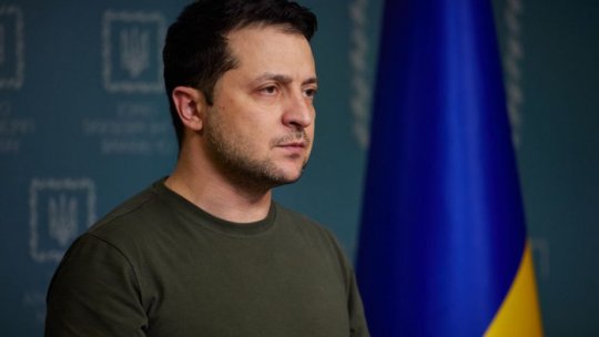 Primarul orașului Melitopol/sudul Ucrainei,răpit de ruși - a fost eliberat
