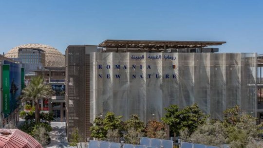 Ziua Naţională a României la Expo 2020 Dubai