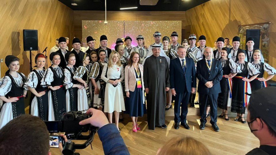 Ambasadorul României în Emiratele Arabe Unite despre "Zilele României"