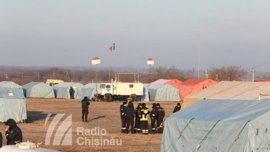 CE oferă ajutor financiar R. Moldova pentru gestionarea crizei refugiaților