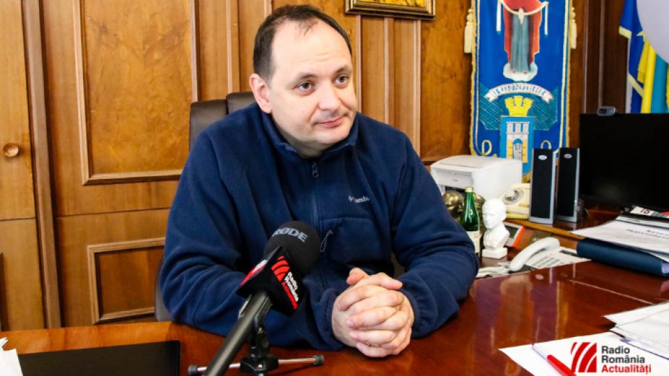 Vestul Ucrainei încearcă să ducă o viaţă normală