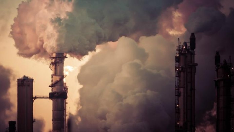 Valorile concentrațiilor de monoxid de carbon sunt normale