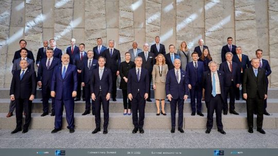 Summit extraordinar al NATO consacrat războiului din Ucraina