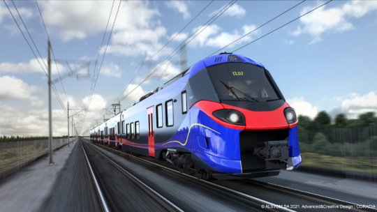 Ministerul Transporturilor cumpără 20 de trenuri electrice