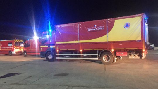 Convoiul umanitar din Franţa a ajuns în Suceava #refugiatiUcraina