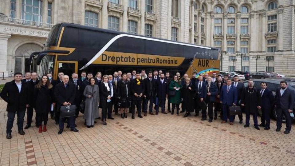 Congres extraordinar al Alianţei pentru Unirea Românilor