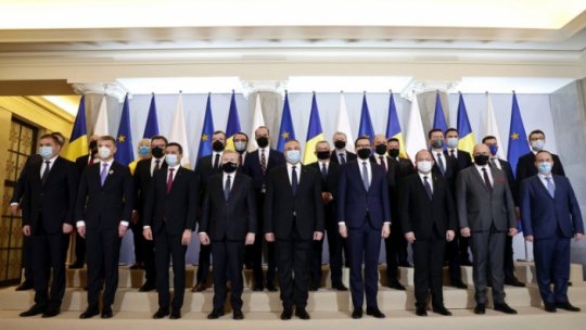 Premierii României şi Poloniei au condamnat agresiunea Rusiei